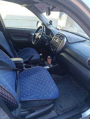 куплю rav4: Toyota RAV4: 2004 г., 2 л, Механика, Дизель, Кроссовер — 7