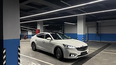 титановые диски 18: Kia K7: 2018 г., 3 л, Автомат, Газ, Седан — 2