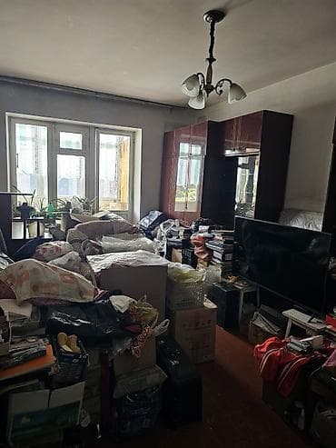 1 комната, 33 м², ТЦ Весна Индивидуалка, 4 этаж, Старый ремонт — 4