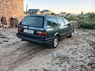 banzai: Volkswagen Passat Variant: 1990 г., 1.8 л, Универсал — 2