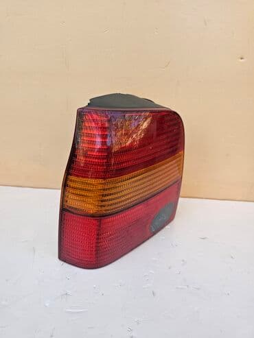 губа на ваз: Задний левый стоп-сигнал Volkswagen 1999 г., Б/у, Оригинал — 2