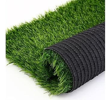 газон в рулонах: Искусственный газон в рулонах Описание: - Реалистичная густая трава — 2