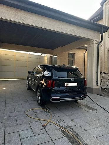 Кызматтар: Ижарага берем Kia Sorento, Күнүмдүк, Айдоочусуз, | Күрөө, 18 жаштан баштап — 2