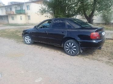 tank 300 цена бишкек: Audi A4: 1995 г., 1.8 л, Механика, Бензин, Седан — 1
