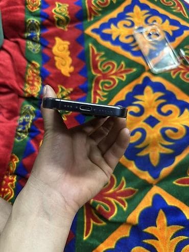 sony xperia pro: IPhone 15 Pro, Б/у, 256 ГБ, Black Titanium, Чехол — 3