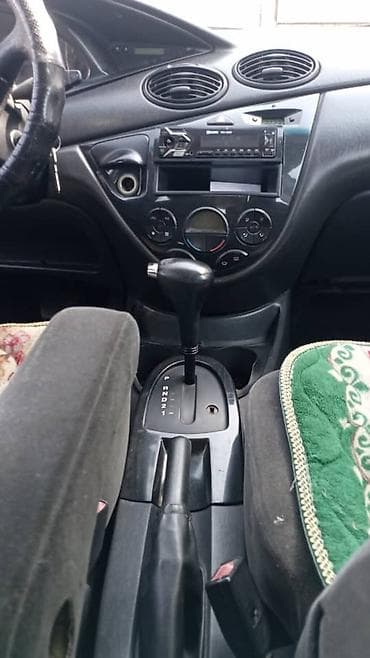 tesla p40: Ford Focus: 2004 г., 0.2 л, Автомат, Газ, Минивэн — 1