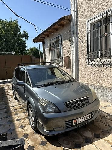 mini kooper: Toyota Opa: 2002 г., 1.8 л, Автомат, Бензин, Хэтчбэк — 1