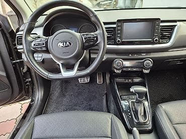 без турбины: Kia Stonic: 2018 г., 1.6 л, Автомат, Дизель, Лифтбек — 7