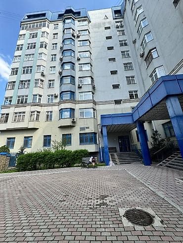 seven development: 3 комнаты, 105 м², Ала-Арча ТРЦ Элитка, 2 этаж, Евроремонт — 10