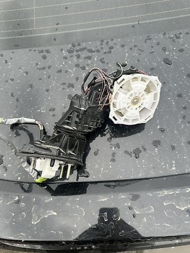 Боковое правое Зеркало Lexus Б/у, Оригинал