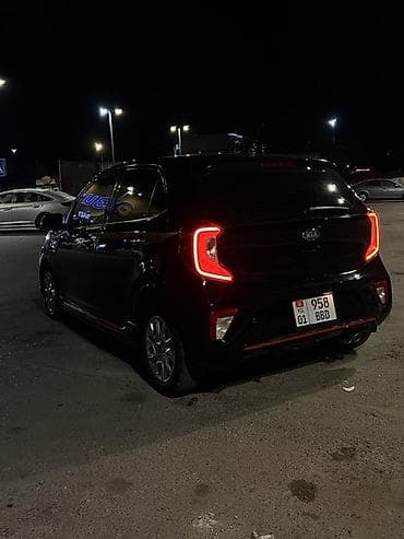 ручной кран: Kia Morning: 2018 г., 1 л, Автомат, Бензин, Хэтчбэк — 3