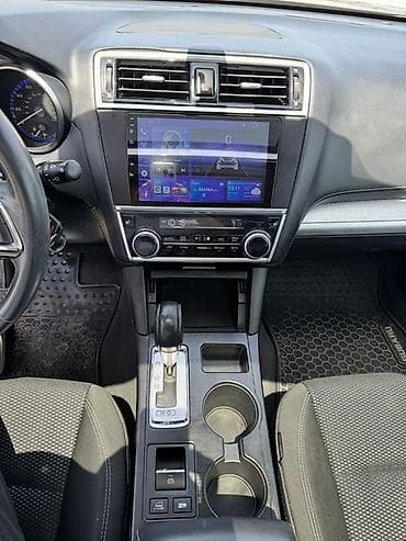 subaru outbreak: Subaru Outback: 2018 г., 2.5 л, Автомат, Бензин, Универсал — 10