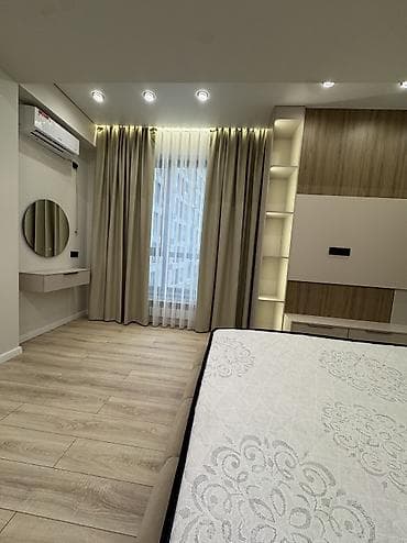 квартира продажа кант: 3 комнаты, 104 м², Элитка, 3 этаж, Дизайнерский ремонт — 7