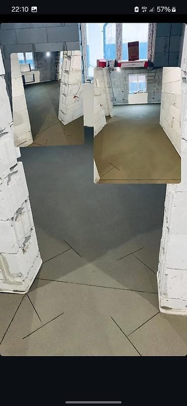 intel i3 10100f: Механизированная стяжка пола и затирка вертолетами - Устройство — 4