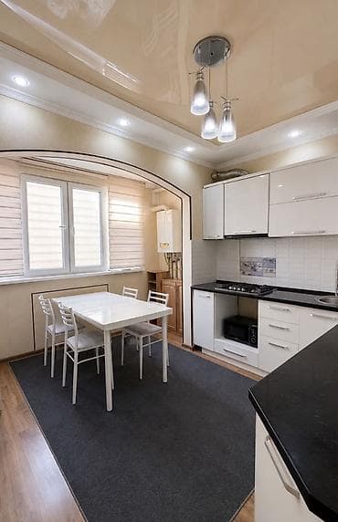 Недвижимость: 2 комнаты, 67 м², Кок-Жар мкр 106 серия, 3 этаж, Косметический ремонт — 6