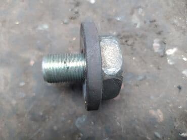 съемник для подшипников: Mazda MPV 2.5 болт коленвала, Мазда МПВ 2.5 болт коленвала Тип — 3