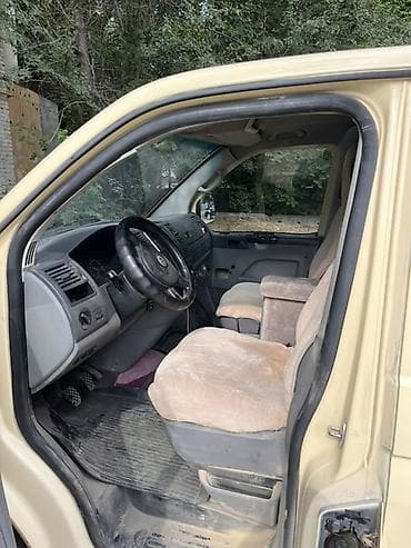 neta u pro машина: Volkswagen Transporter: 2008 г., Механика, Фургон — 6