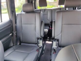 тягач двух мостовой: Lexus GX: 2021 г., 4.6 л, Автомат, Бензин, Внедорожник — 3