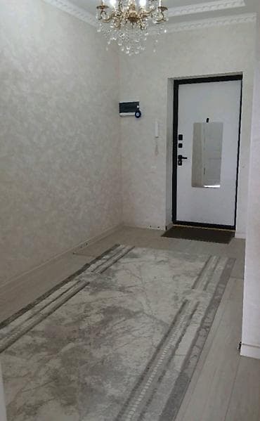 Продажа квартир: 1 комната, 46 м², Элитка, 8 этаж, Евроремонт — 9