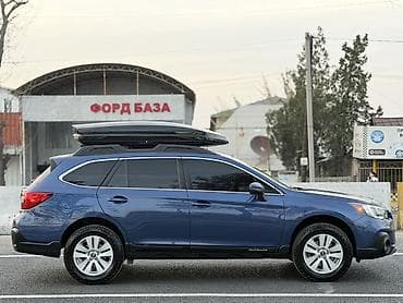 фара на аутбек: Subaru Outback: 2019 г., 2.5 л, Вариатор, Бензин, Кроссовер — 8