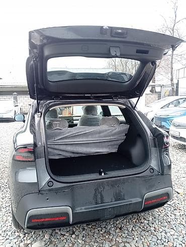 fit shuttle: Jetour : 2026 г., Кроссовер — 6