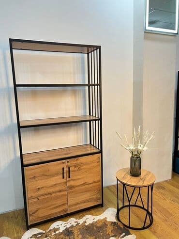 Кийим салуучу шкафтар: Книжный шкаф наличии н под заказ — 2
