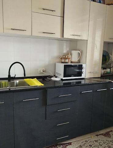 Saab: 2 комнаты, 63 м², 106 серия, 7 этаж, Евроремонт — 5