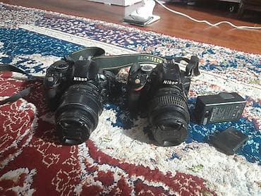 sony e mount: Зеркальные фотоаппараты Nikon (комплект из двух камер) Состав: - 2 — 3