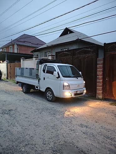 b class: Легкий грузовик, Hyundai, Стандарт — 3