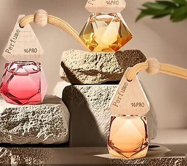 лавовая лампа: Ароматизатор подвесной для автомобиля/дома VoPRO Perfume - — 2