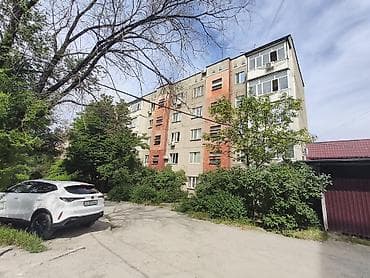 квартира 4 гор больница: 2 комнаты, 48 м², 105 серия, 5 этаж, Евроремонт — 1