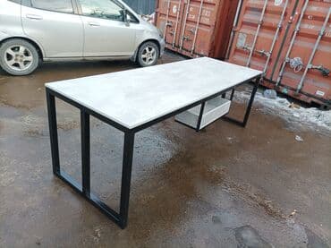 именной ежедневник: Рабочий стол лофт на заказ изготовим любой размер и фасон быстро — 1