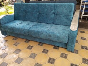 мебель в рассрочку без банка бишкек: Раскладной диван, Новый — 8