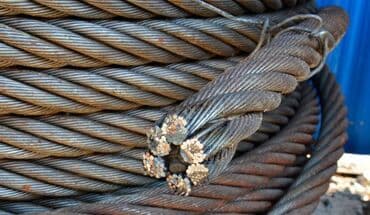 железнодорожная: Канат ГОСТ 3079-80 Диаметр: 5,8-75 мм Осуществляем доставку заказов — 1