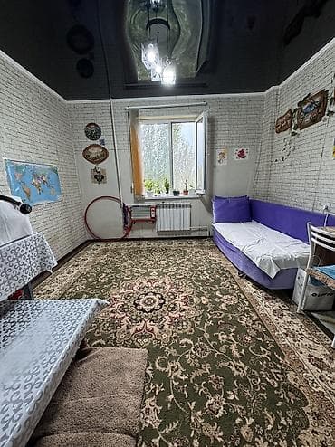 Квартиры: 1 комната, 23 м², Малосемейка, Рынок Баят/Азиз Малосемейка, 3 этаж — 2