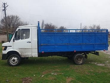 двигатель д4: Грузовик, Mercedes-Benz, Стандарт, 4 т, Б/у — 4