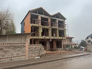 аренда ортосай: Дом, 233 м², 8 комнат, Собственник, ПСО (под самоотделку) — 9