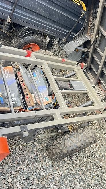 bid e2: Легкий грузовик, 1,5 т, Новый — 5