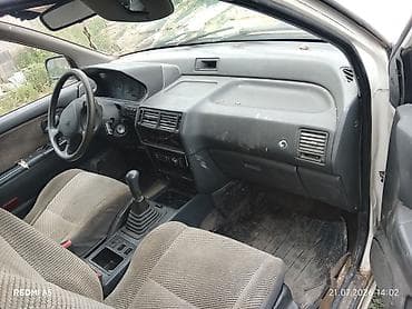 шпаклевка авто: Mitsubishi RVR: 1990 г., Механика, Минивэн — 4