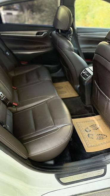 соната нюрайз: Hyundai Grandeur: 2018 г., 2.4 л, Автомат, Бензин, Лифтбек — 7