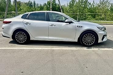 Продажа авто: Kia K5: 2020 г., 2 л, Автомат, Газ, Седан — 7