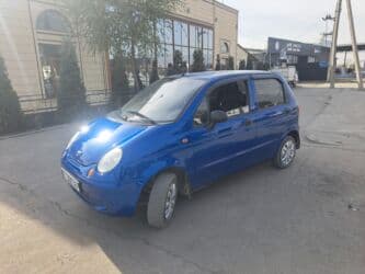 юто 404 бу: Daewoo Matiz: 2011 г., 0.8 л, Механика, Бензин, Хэтчбэк — 9