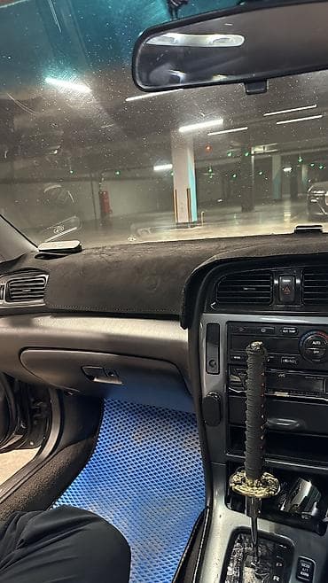 дривт кар: Subaru Legacy: 2002 г., 2 л, Автомат, Бензин, Седан — 4