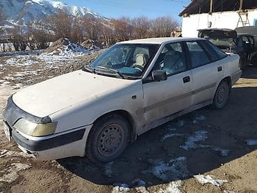 Продажа авто: Daewoo Espero: 1996 г., Механика, Бензин, Седан — 1