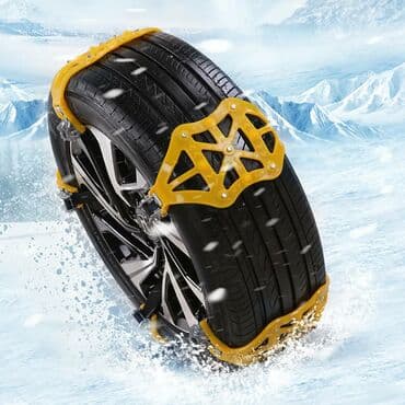 хово балка: Цепи Резиновые для Колёс.Круглосуточно на продаже Универсальный В — 1