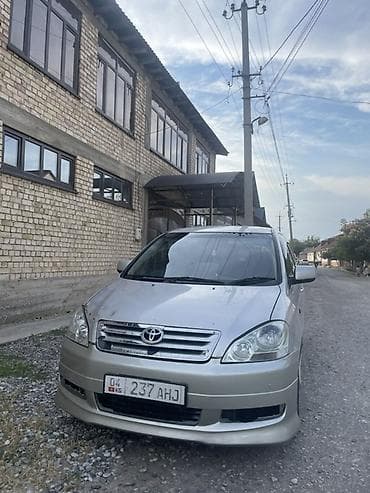 тойота ист компрессор: Toyota Ipsum: 2002 г., 2.4 л, Автомат, Бензин, Универсал — 2