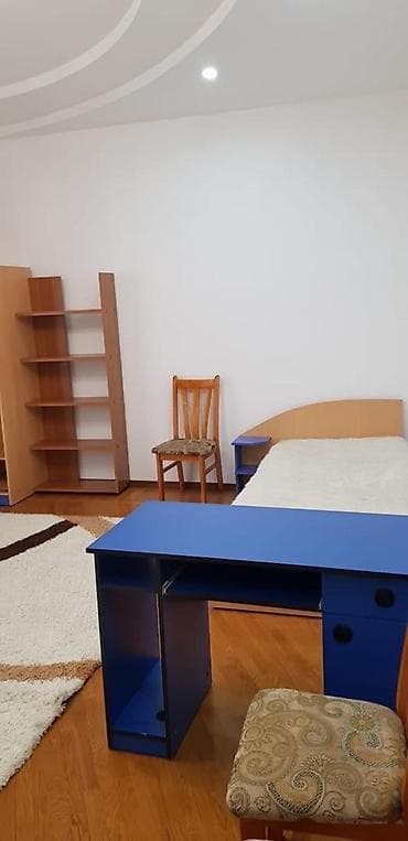 osh flat: Сдаю 4х комнатную квартиру, ул. Московская 160/1 перес. Исанова — 7