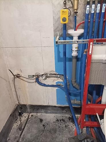 концентраторы: Гребёнка (коллектор) водоснабжения и отопления с автоматикой и защитой — 9