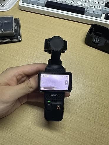 canon eos m: Dji osmo pocket 3 брал в корее для себя сейчас уже не пользуюсь в — 3