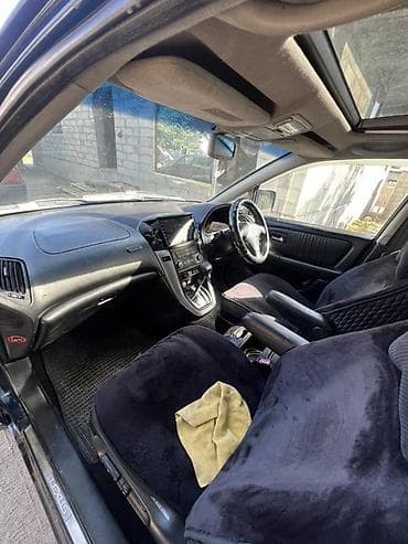 ош жапалак: Lexus RX: 2003 г., Автомат, Бензин, Кроссовер — 9